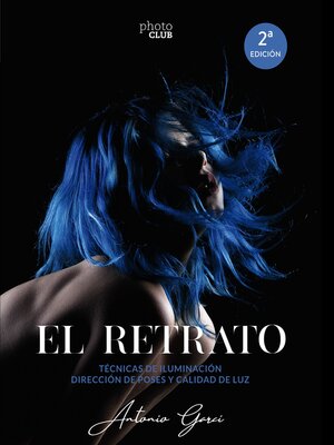 cover image of El retrato. Técnicas de iluminación